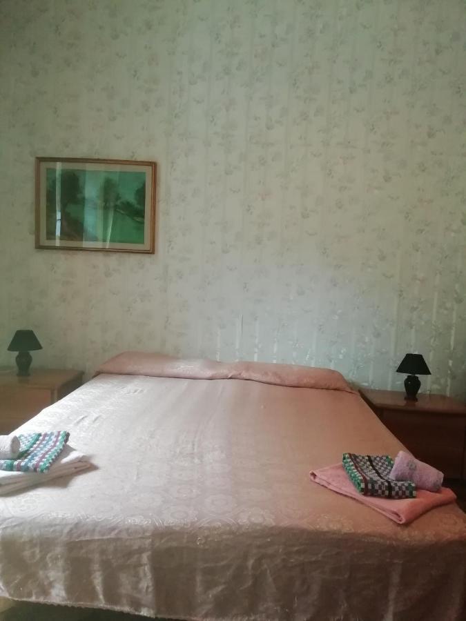 B&B Angelo Trieste Bagian luar foto