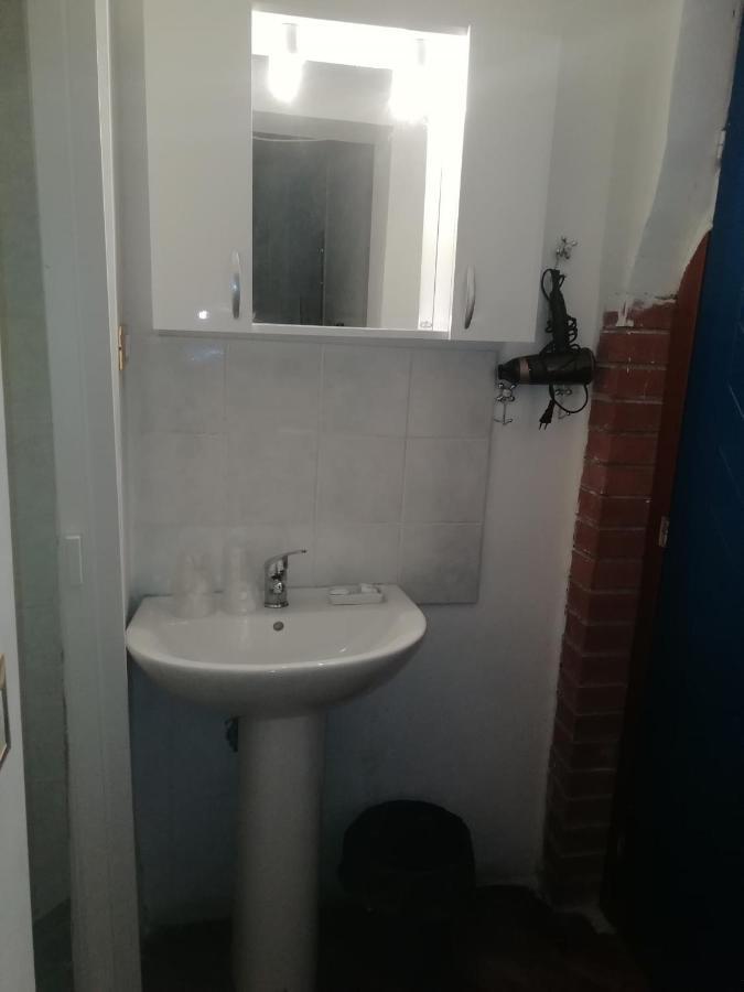 B&B Angelo Trieste Bagian luar foto
