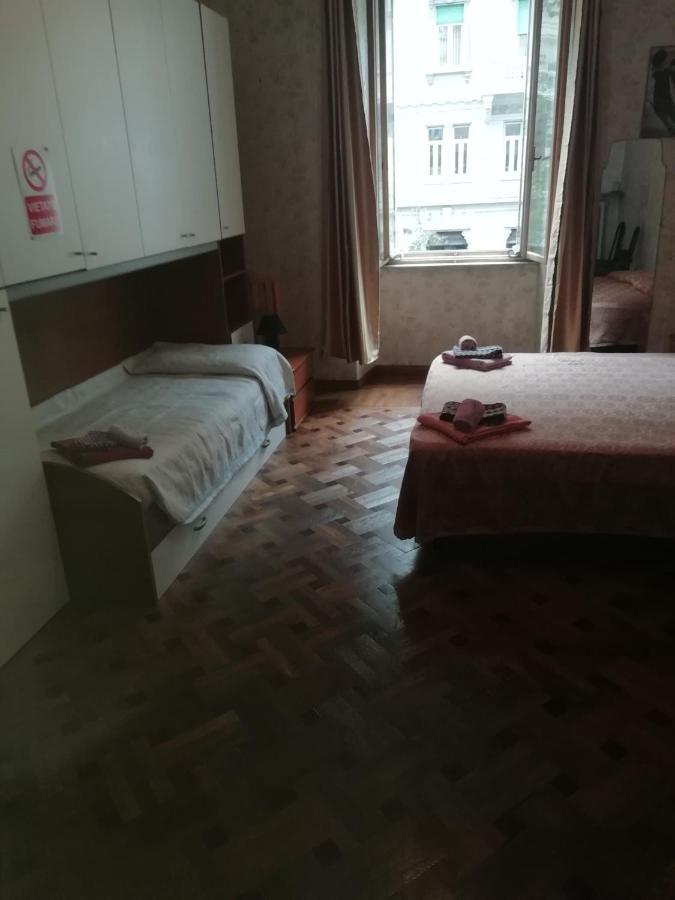 B&B Angelo Trieste Bagian luar foto