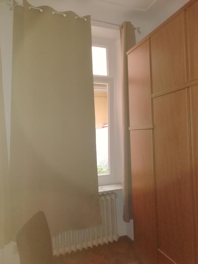 B&B Angelo Trieste Bagian luar foto