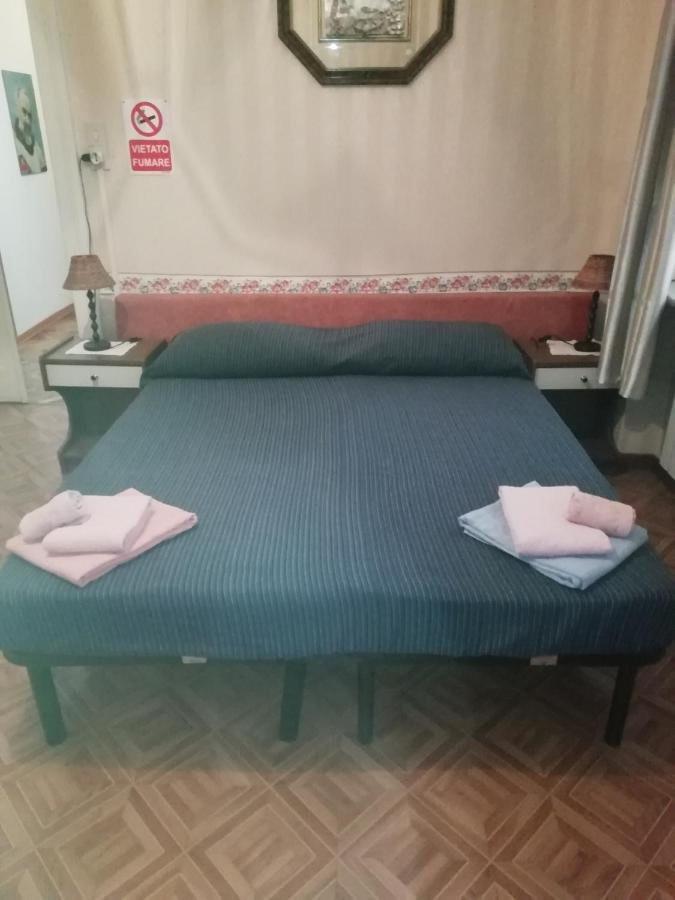 B&B Angelo Trieste Bagian luar foto