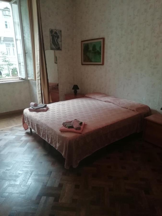 B&B Angelo Trieste Bagian luar foto