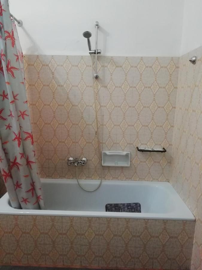 B&B Angelo Trieste Bagian luar foto