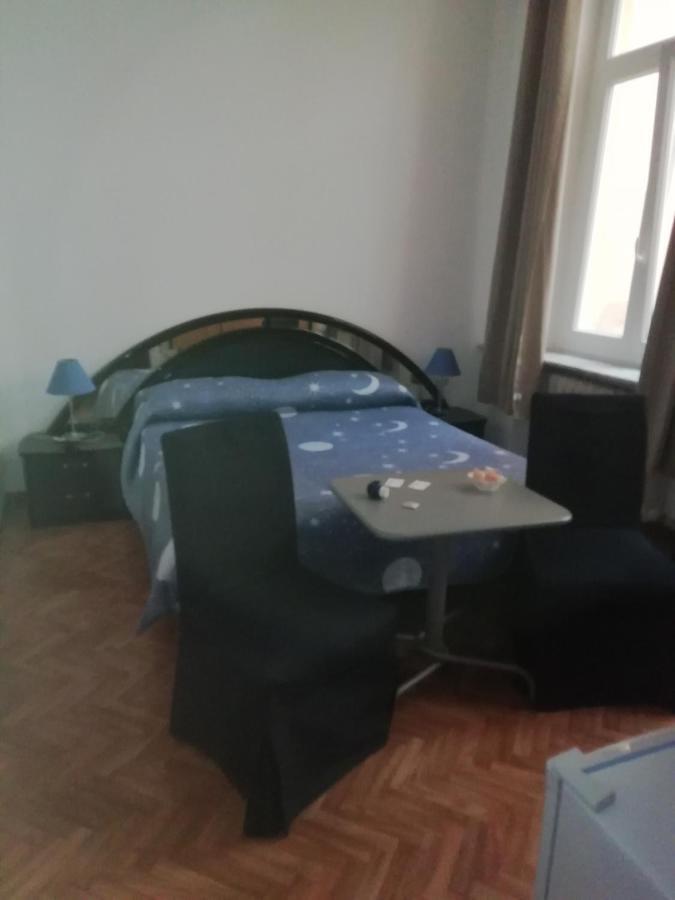B&B Angelo Trieste Bagian luar foto