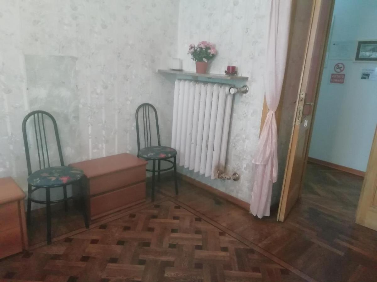 B&B Angelo Trieste Bagian luar foto