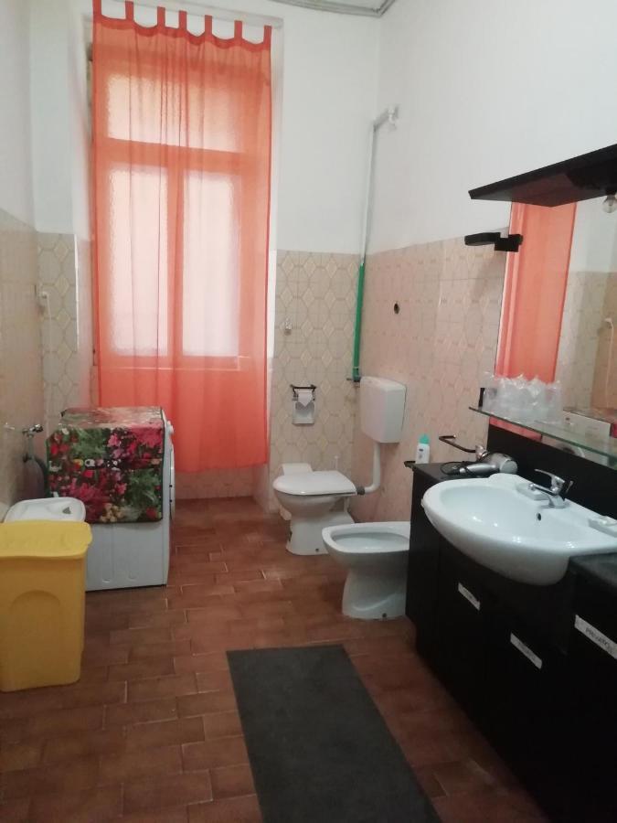 B&B Angelo Trieste Bagian luar foto
