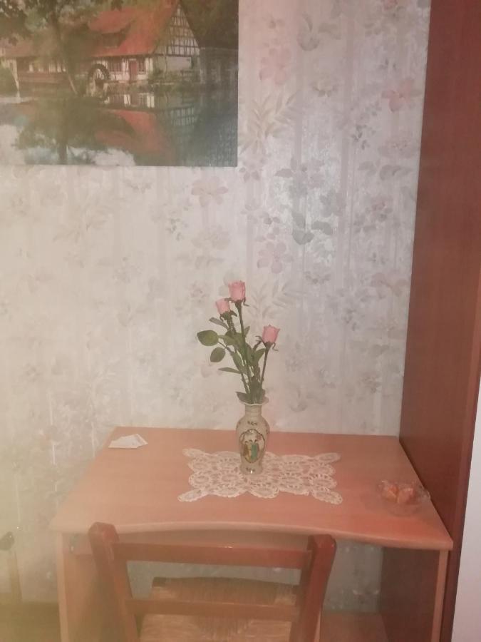 B&B Angelo Trieste Bagian luar foto
