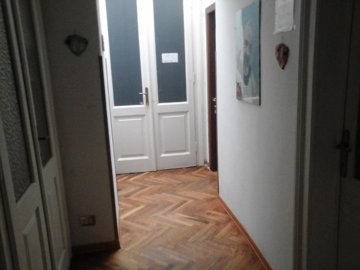 B&B Angelo Trieste Bagian luar foto