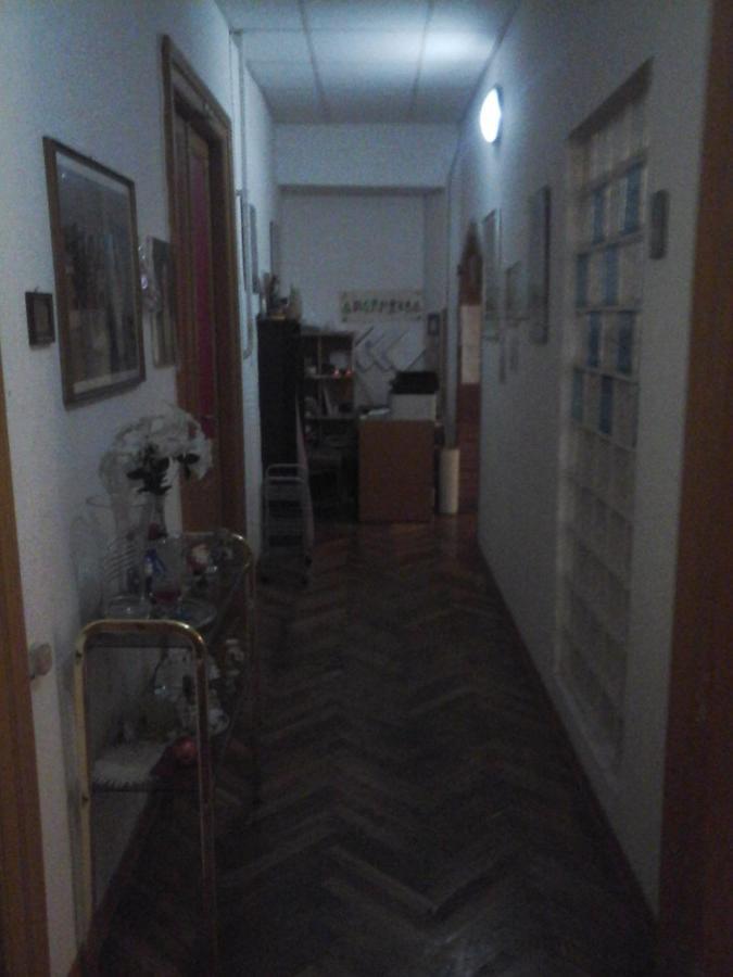 B&B Angelo Trieste Bagian luar foto