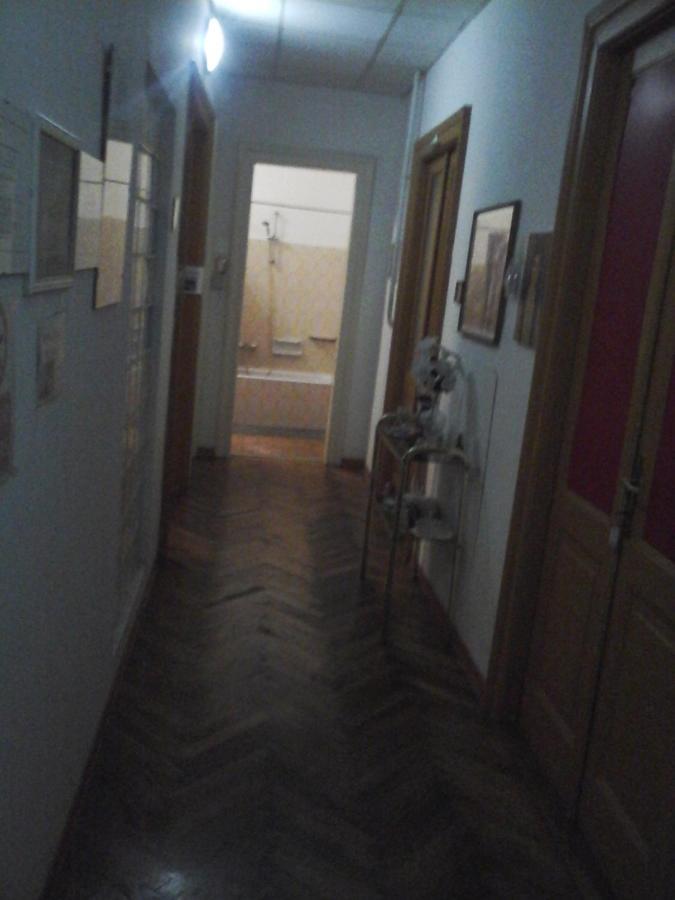B&B Angelo Trieste Bagian luar foto