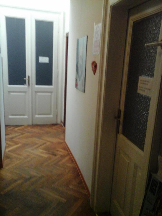 B&B Angelo Trieste Bagian luar foto